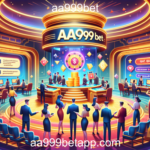 Desvendando a Categoria de Perguntas do aa999bet