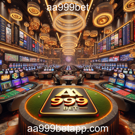 Explorando a Categoria 'Jogos' no aa999bet: Diversão e Oportunidades de Ganho