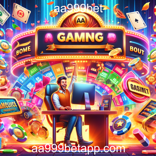 Promoções nos Jogos Online: Uma Experiência Imperdível na aa999bet
