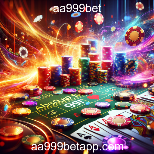 Descubra o Mundo das Mesas no aa999bet: Entretenimento e Emoção